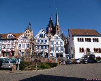 Unterer Markt Gelnhausen