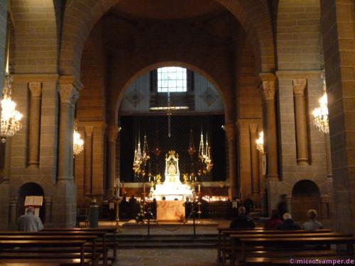 Die Kathedrale von Le Puy