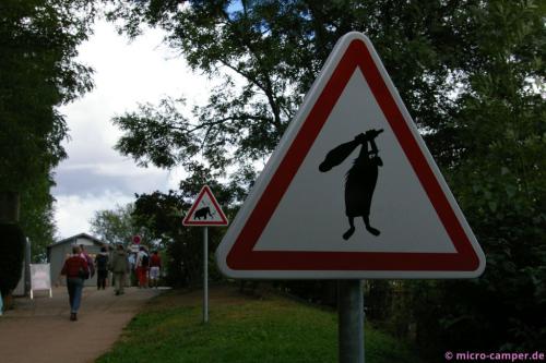 ... wirklich schade ...