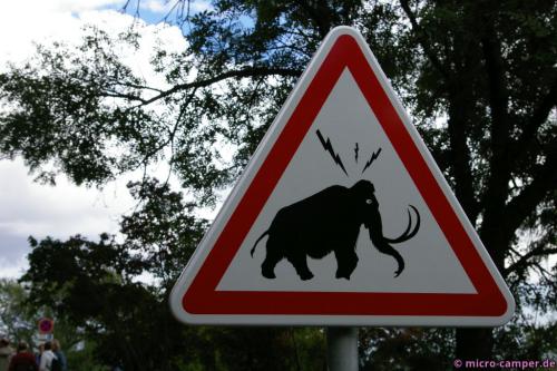 ... ich fand sie amüsant!