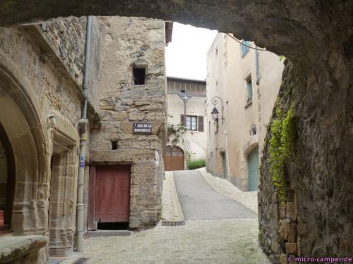 Ups, schon wieder auf dem Jakobsweg :-)