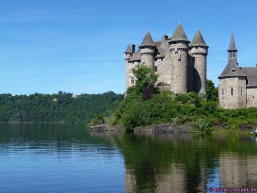 Château du Val - Mittelalterromantik pur