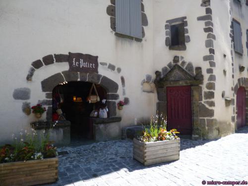 Solch verwunschene Ecken findet man des Öfteren