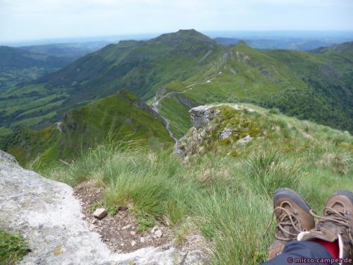 Wohlverdiente Pause