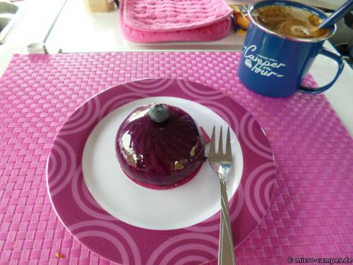 Der "Puy de Dôme" vom Pâtissier