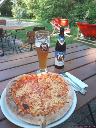 Das beste von nördlich und südlich der Alpen ;-)