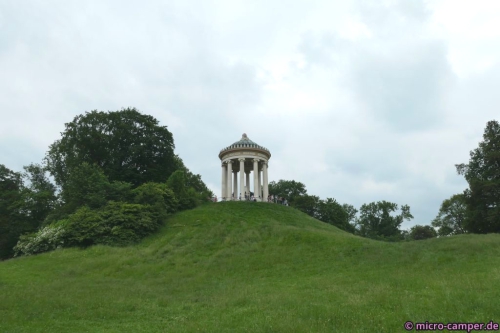 Landschaftsgarten par excellence