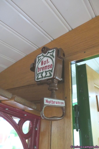 So hübsch, dass man fast mal dran ziehen möchte ;-)