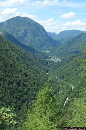 Blick ins Schwarzbachtal