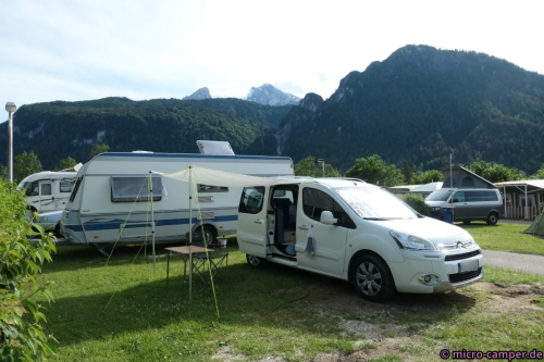 Die neue Markise feiert Premiere!