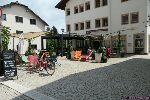 Schokoladenmanufaktur neben Zahnarzt - eine perfekte Symbiose?