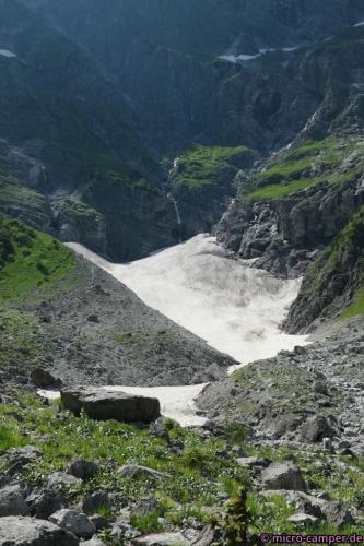 Ist hier irgendwo eine Eiskapelle zu entdecken?