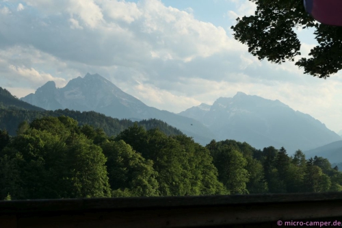 Für diesen Ausblick könnte ich sogar für einen Aufpreis Verständnis aufbringen ;-)