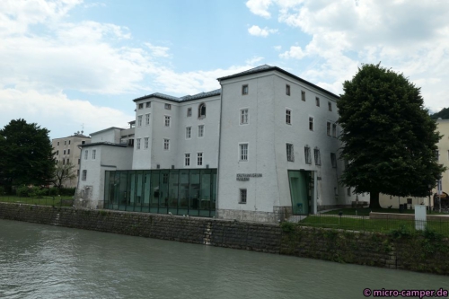 Ein tolles Museum, auch wegen des guten Ausstellungsdesigns