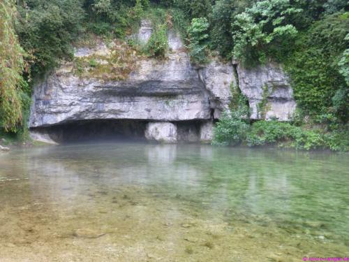 Die Quelle der Douix