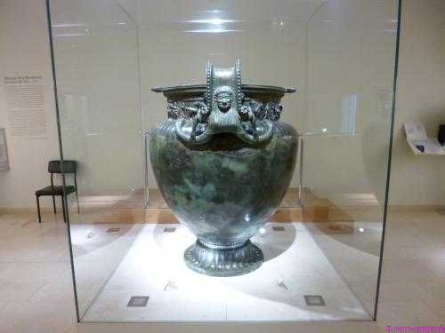 Die Vase von Vix