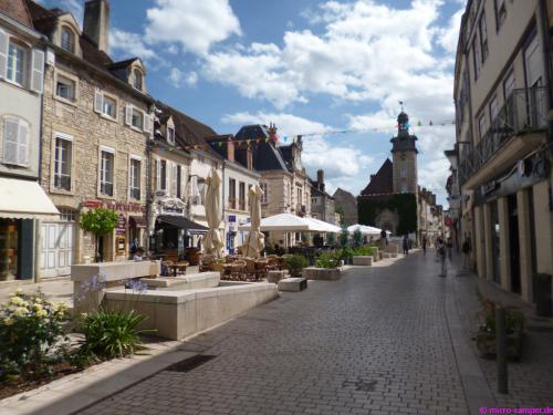 Shopping in Nuits-St-Georges