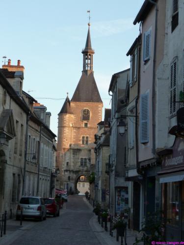 Altes Stadttor von Avallon