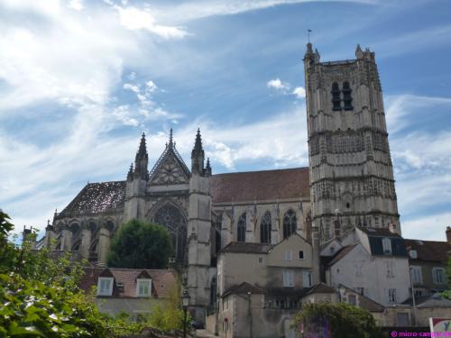 St-Étienne in ganzer Pracht
