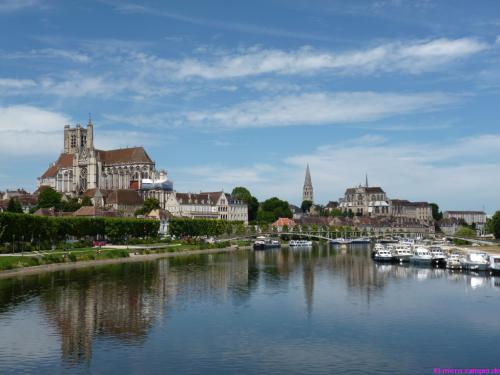 Flusspanorama - immer wieder schön