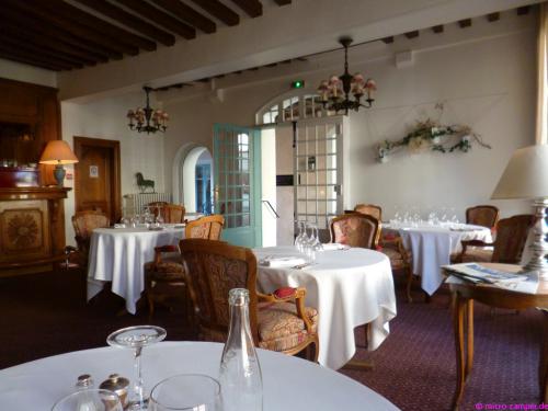 Interieur des Restaurants