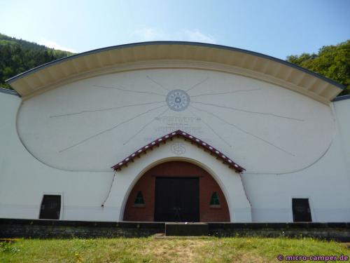 Jugendstilwasserkraftwerk Heimbach