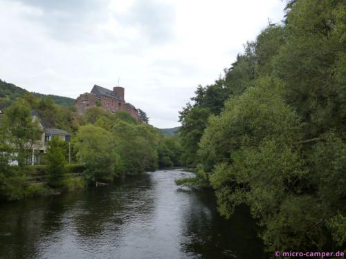 Zurück in Heimbach