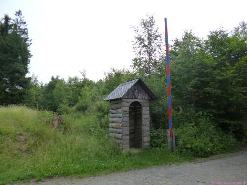 ehemalige Grenze bei Oberholzklau