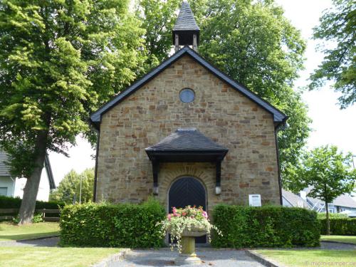 St. Rochus-Kapelle in Heiligenhaus