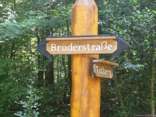 Glücklicherweise bin ich immer noch auf dem richtigen Weg ;-)