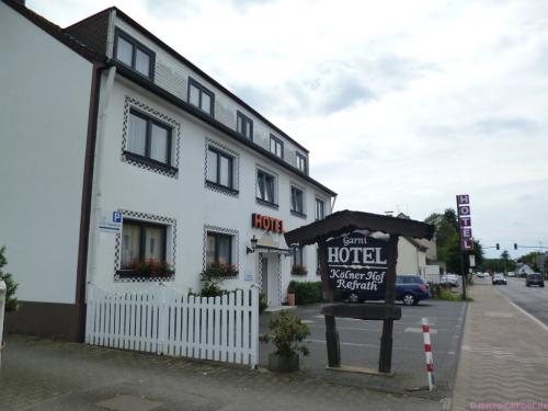 mein Hotel in Refrath
