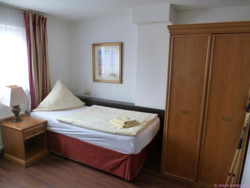 ein bisschen altmodisch, aber ich habe mich wohl gefühlt