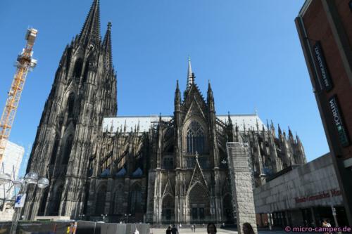 Der alte Endpunkt ist der neue Startpunkt - auf geht's!