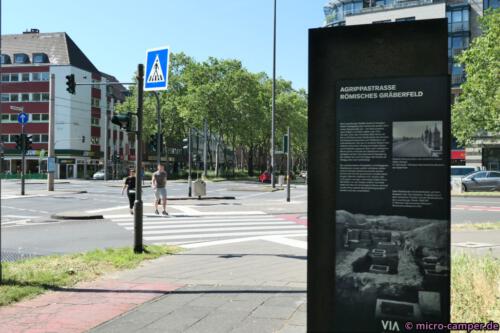 Wieder auf uralten Straßen unterwegs