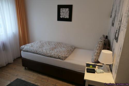 ... mir gefällt's gut!