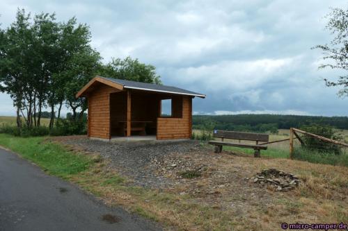 ... doch Rettung naht!