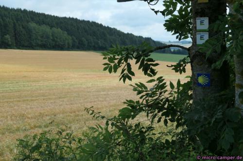 Kurz vor Rommersheim