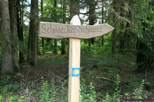 Nicht zu verfehlen