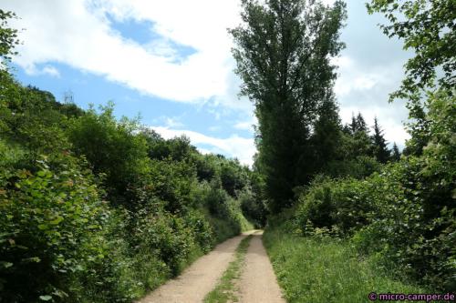 Ruhe und Natur stehen an erster Stelle