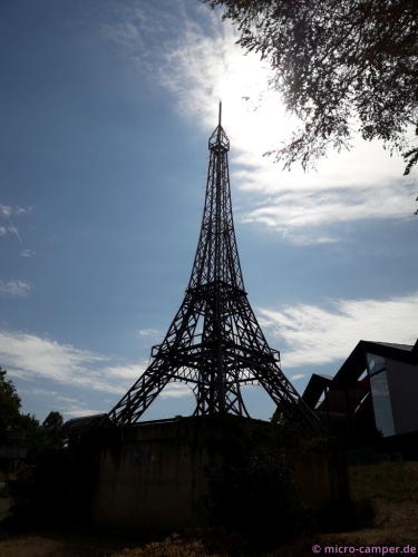 Bienvenue à Paris! Oder doch nicht?