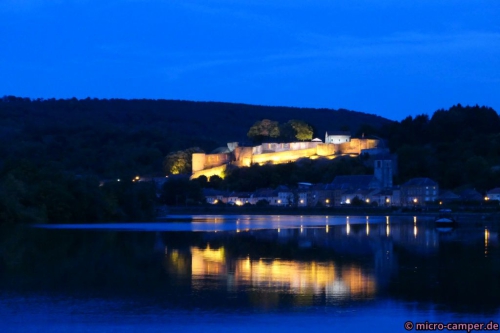 Sierck zeigt sich romantisch