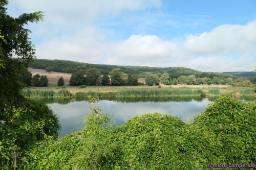 Fischteiche bei Aboncourt