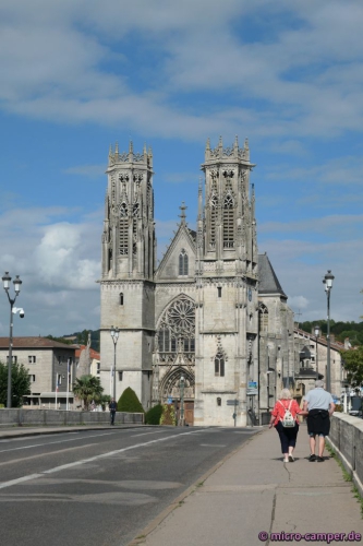 Saint-Martin sieht vielversprechend aus