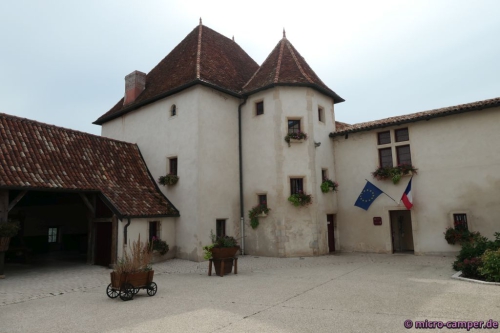 Solch ein Büro würde ich mir auch gefallen lassen.