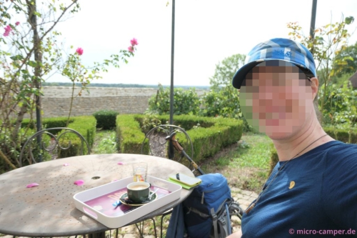 So viel Herzlichkeit von Fremden - das Pilgern öffnet einem Herz und Seele!