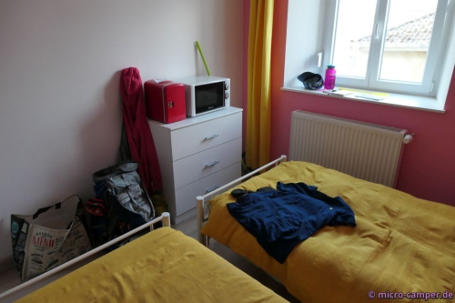 Bei Pascale muss man sich einfach wohlfühlen!