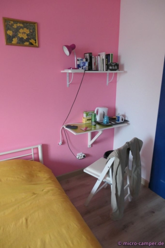 Top ausgestattet ...