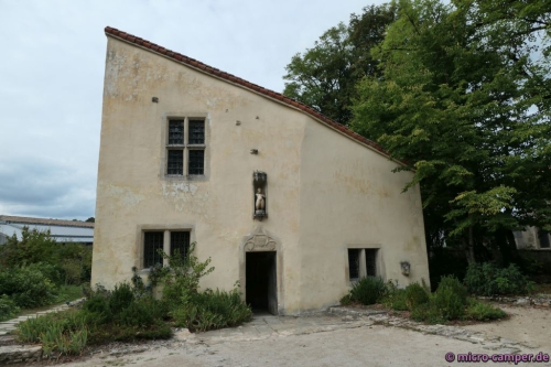 Mit großer Wahrscheinlichkeit handelt es sich hierbei