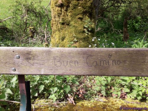 Immer wieder kleine Grüße