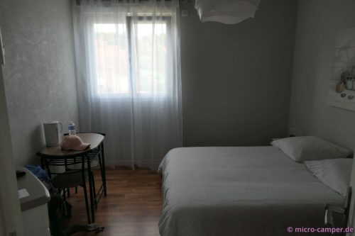 Hier lässt es sich gut entspannen!